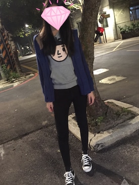 Wan Lingさんのコーディネート