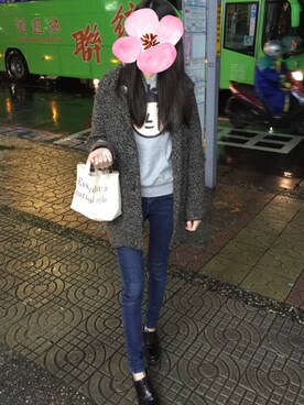 Wan Lingさんのコーディネート