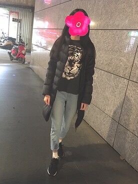 Wan Lingさんのコーディネート