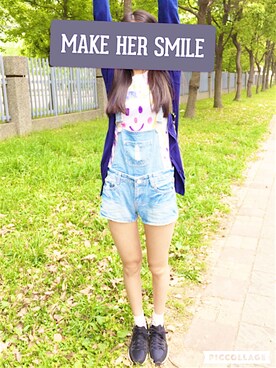 Wan Lingさんのコーディネート