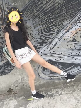 Wan Lingさんのコーディネート