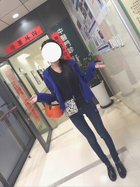 Wan Lingさんのコーディネート