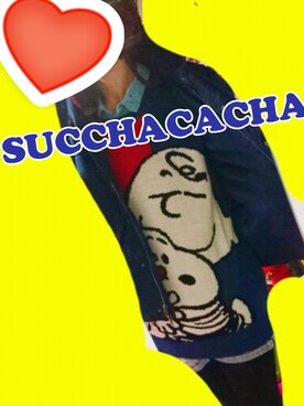 succhacachaさんのコーディネート