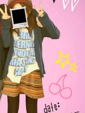 succhacachaさんのコーディネート