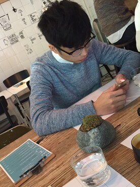 Kelvin Chu さんのコーディネート