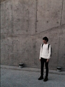 Kelvin Chu さんのコーディネート