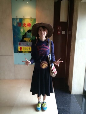 wysubaruさんのコーディネート