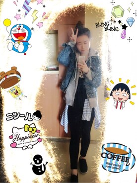 wysubaruさんのコーディネート