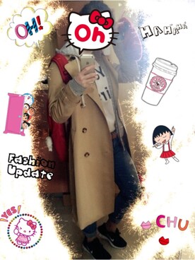 wysubaruさんのコーディネート