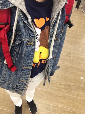 wysubaruさんのコーディネート