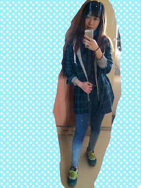 wysubaruさんのコーディネート