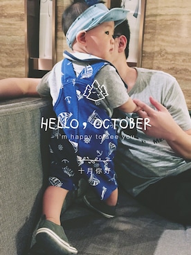 爱粉bbさんのコーディネート