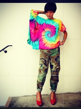 candy loさんのコーディネート