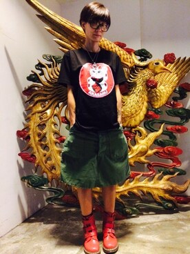 candy loさんのコーディネート