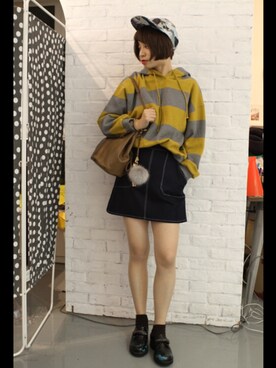 Saya_Rさんのコーディネート