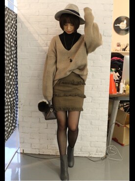 Saya_Rさんのコーディネート