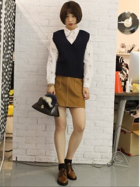 Saya_Rさんのコーディネート