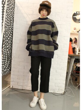 Saya_Rさんのコーディネート