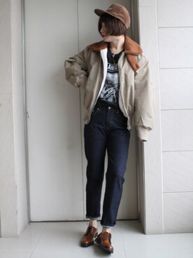 Saya_Rさんのコーディネート