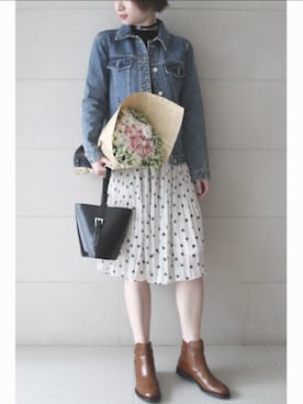 Saya_Rさんのコーディネート