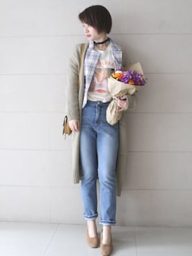 Saya_Rさんのコーディネート