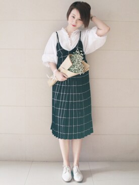 Saya_Rさんのコーディネート