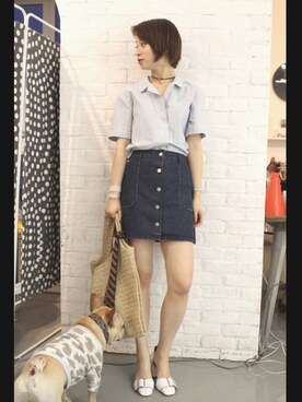 Saya_Rさんのコーディネート