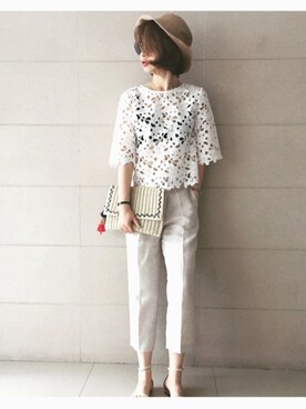 Saya_Rさんのコーディネート