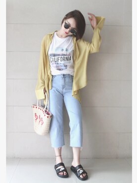 Saya_Rさんのコーディネート