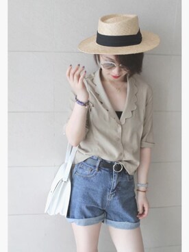 Saya_Rさんのコーディネート