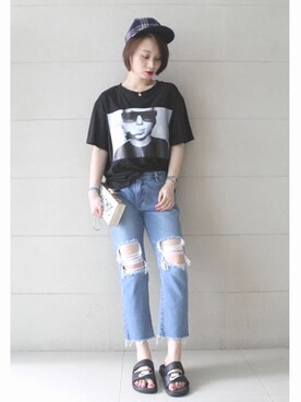 Saya_Rさんのコーディネート