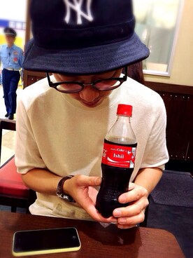 Maasa Isiiさんの（Coca Cola | コカコーラ）を使ったコーディネート