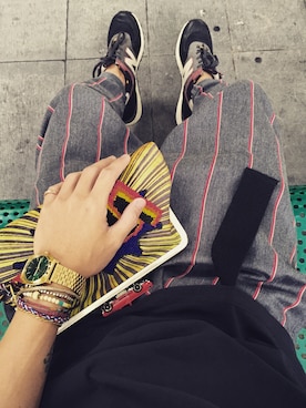 Gikatoさんのコーディネート