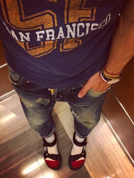 Gikatoさんのコーディネート