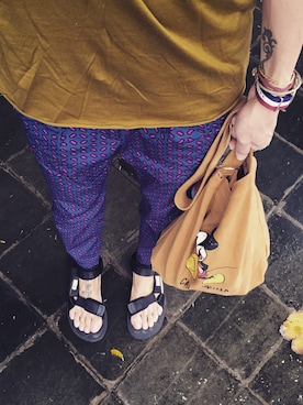 Gikatoさんのコーディネート