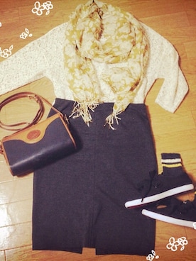 さっこさん(レディース・158cm)の春コーディネート
