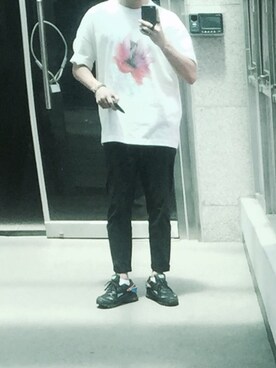 Ssunさんのコーディネート