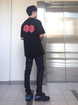 Ssunさんのコーディネート