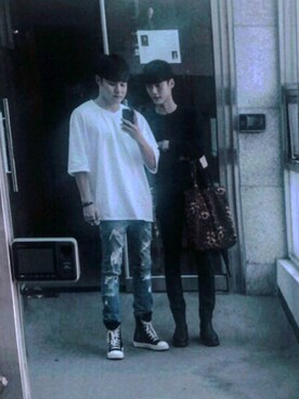 Ssunさんのコーディネート