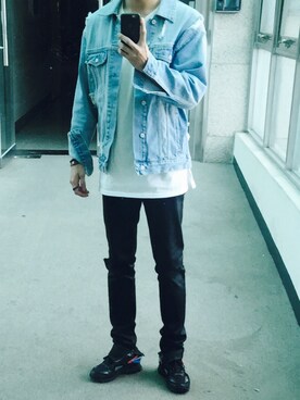 Ssunさんのコーディネート