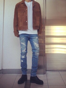 Ssunさんのコーディネート