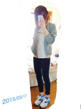 こみえさんのコーディネート