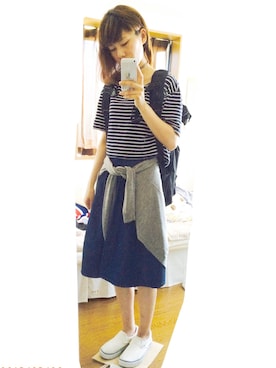 こみえさんのコーディネート