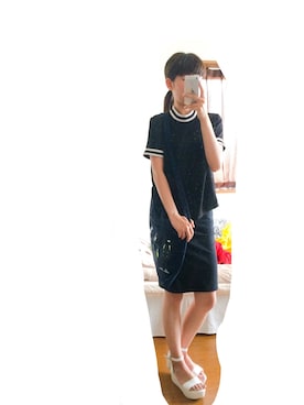 こみえさんのコーディネート