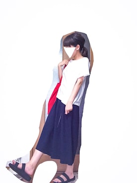 こみえさんのコーディネート