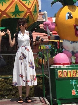 こみえさんのコーディネート