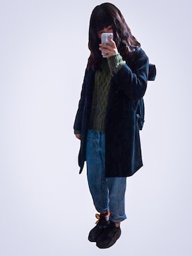 こみえさんのコーディネート