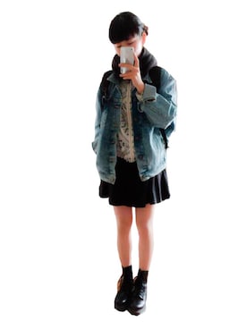 こみえさんのコーディネート