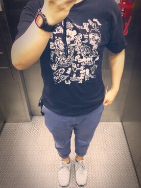 Hiroshi Jさんのコーディネート