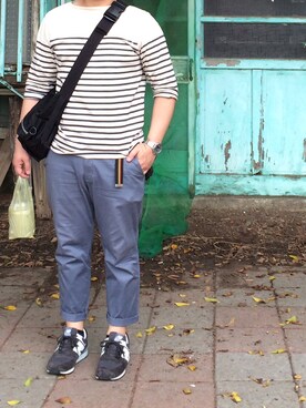 Hiroshi Jさんのコーディネート